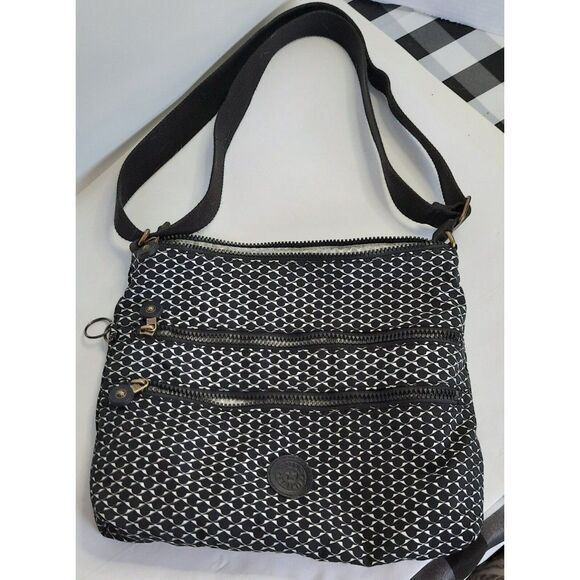 Kipling Alvar Cross Body Bag - Picture 7 of 7